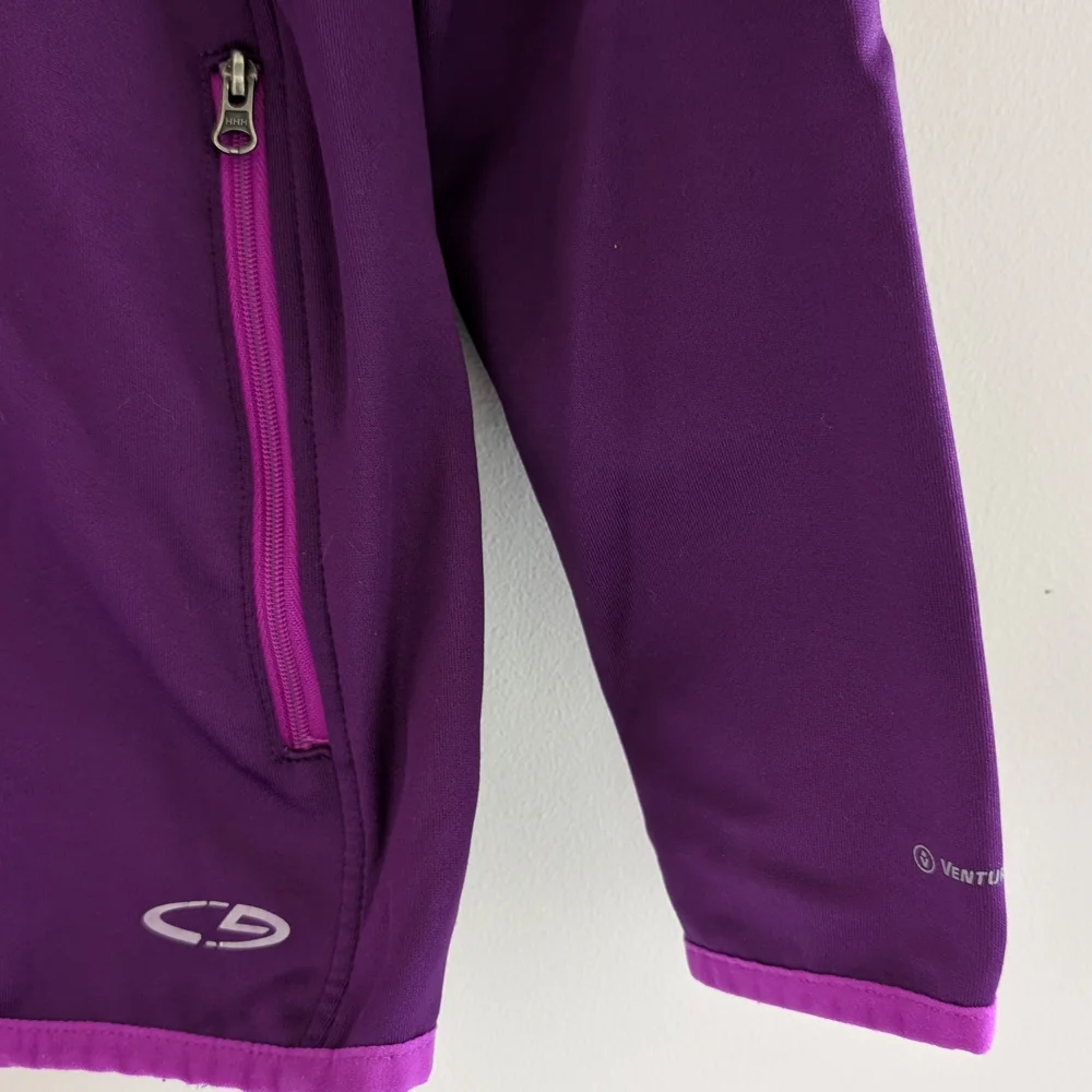 C9 by Champion Purple Jacket
